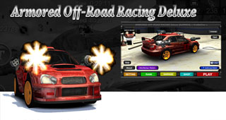 Armored Off-Road Racing Deluxe
